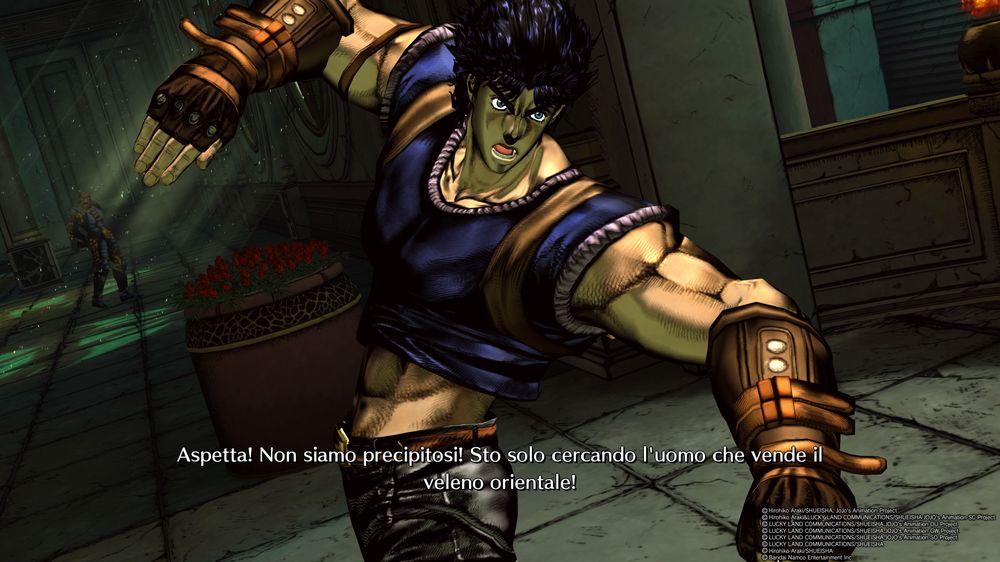 JoJo ASBR recensione JoJo ASBR recensione